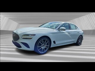 2026 Genesis G70 2.5T Prestige Sedan