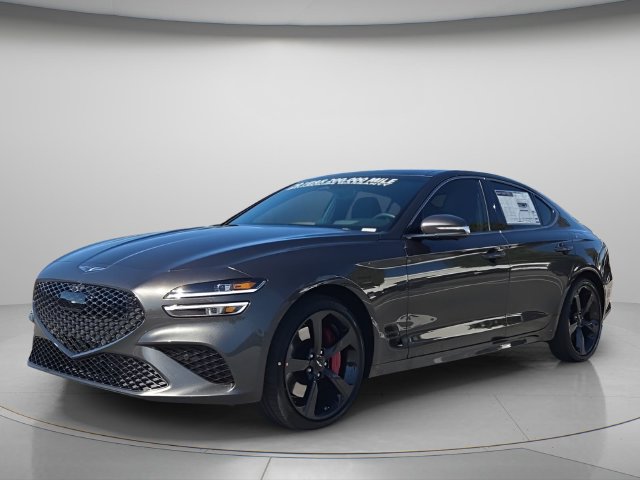 2027 GENESIS G70