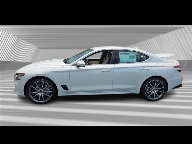 2026 Genesis G70 2.5T photo 2