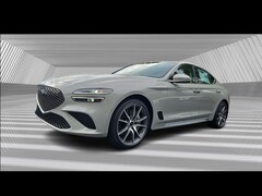 2026 Genesis G70 2.5T Sedan