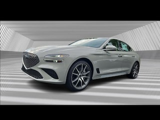 2026 Genesis G70 2.5T Sedan