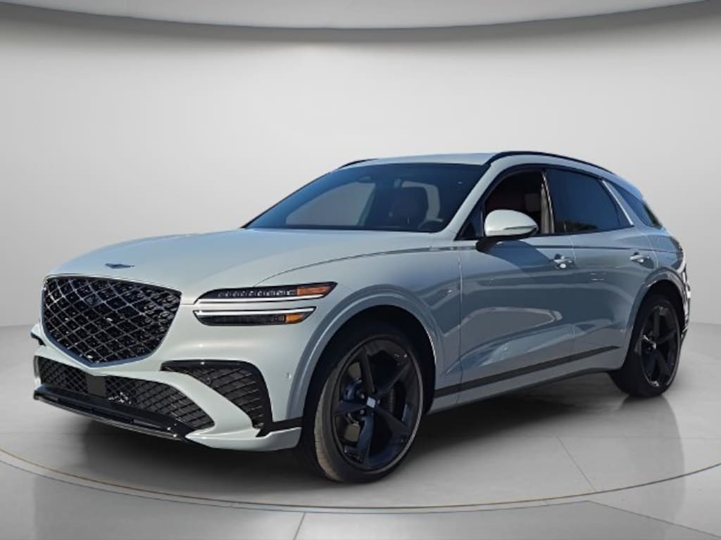 New 2027 Genesis GV70 2.5T Sport Prestige SUV