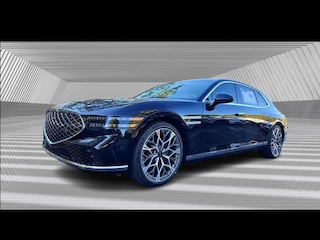 2026 Genesis G90 3.5T E-SC Mhev Sedan