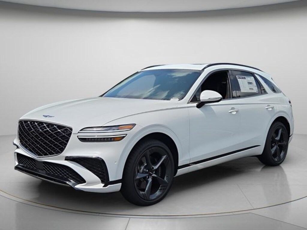 New 2026 Genesis GV70 2.5T Sport Prestige SUV