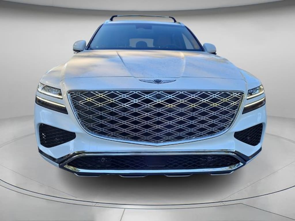 New 2026 Genesis GV80 3.5T Advanced SUV