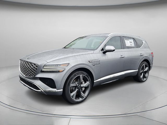 2026 GENESIS GV80 Prestige's photo