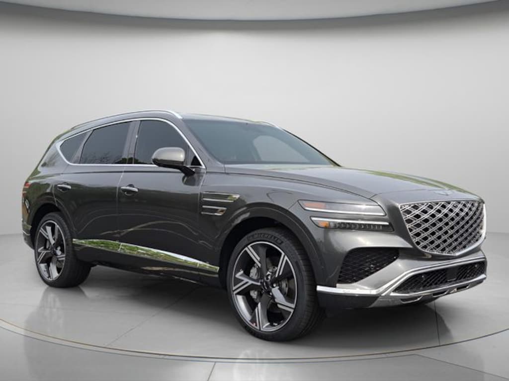 New 2026 Genesis GV80 3.5T Prestige SUV