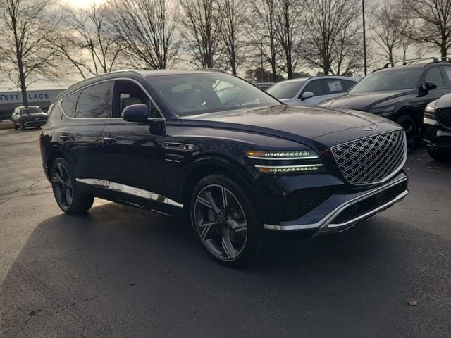 2026 GENESIS GV80 Prestige - Photo 16