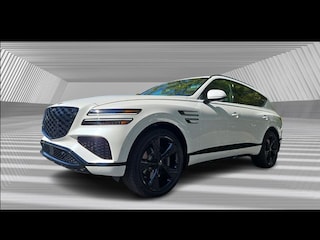 2026 Genesis GV80 3.5T Prestige Black SUV