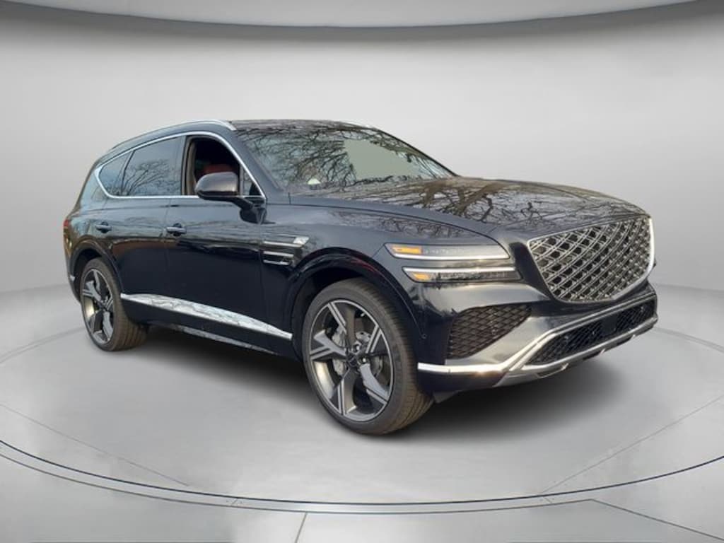 New 2026 Genesis GV80 3.5T Prestige SUV