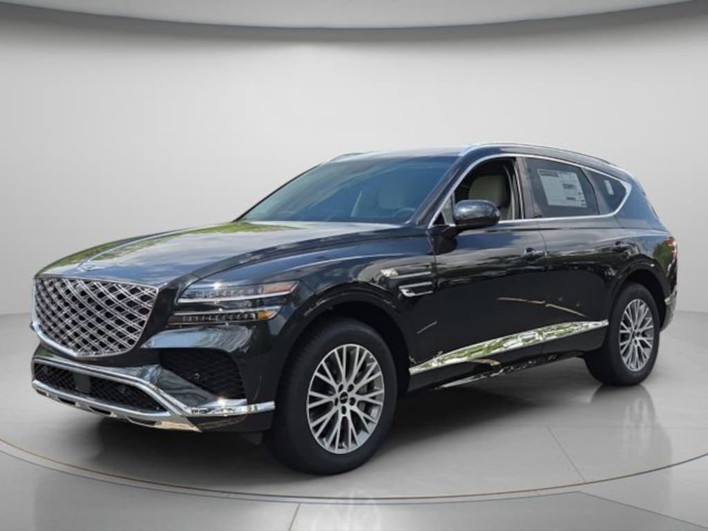 New 2026 Genesis GV80 2.5T SUV