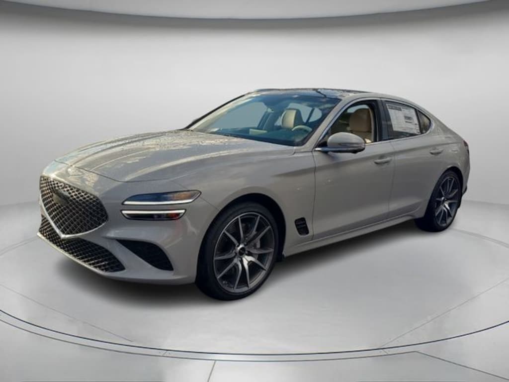 New 2026 Genesis G70 2.5T Prestige Sedan