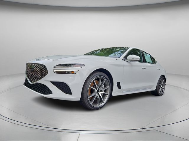 2026 GENESIS G70 Standard