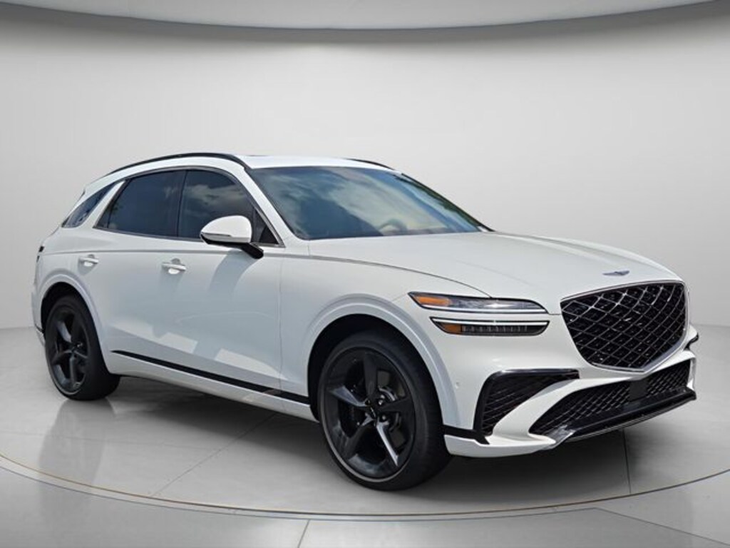 New 2026 Genesis GV70 2.5T Sport Prestige SUV