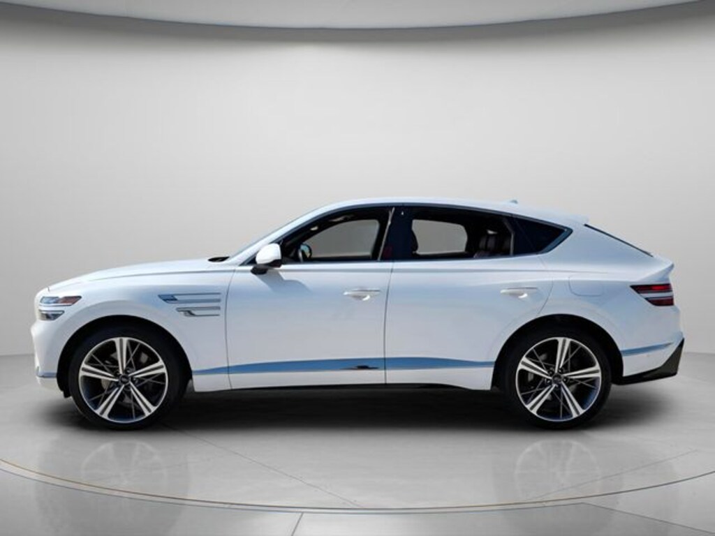 New 2026 Genesis GV80 Coupe 3.5T E-SC Mhev SUV