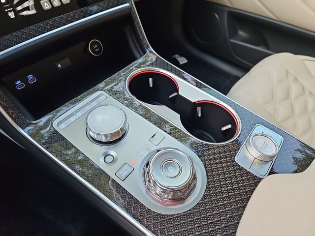 2026 GENESIS GV80 Coupe E-SC - Photo 11