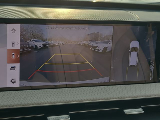 2026 GENESIS GV80 Prestige - Photo 10