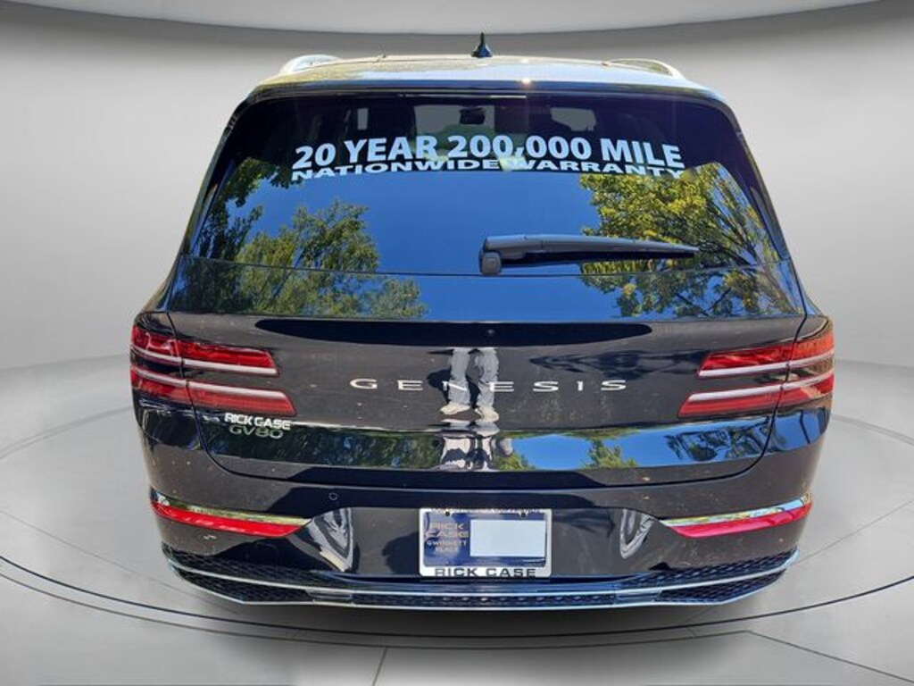 New 2026 Genesis GV80 2.5T SUV