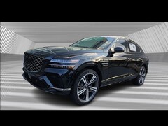 2026 Genesis GV80 Coupe 3.5T E-SC Mhev SUV