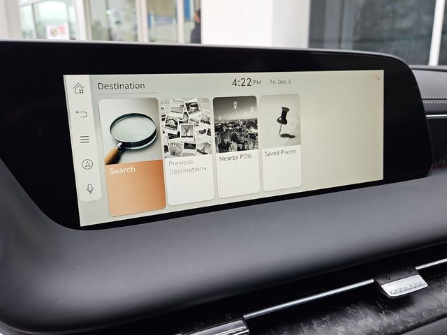 2026 GENESIS G90 Base - Photo 11