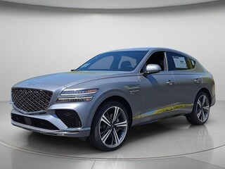2027 Genesis GV80 Coupe 3.5T E-SC Mhev Prestige SUV