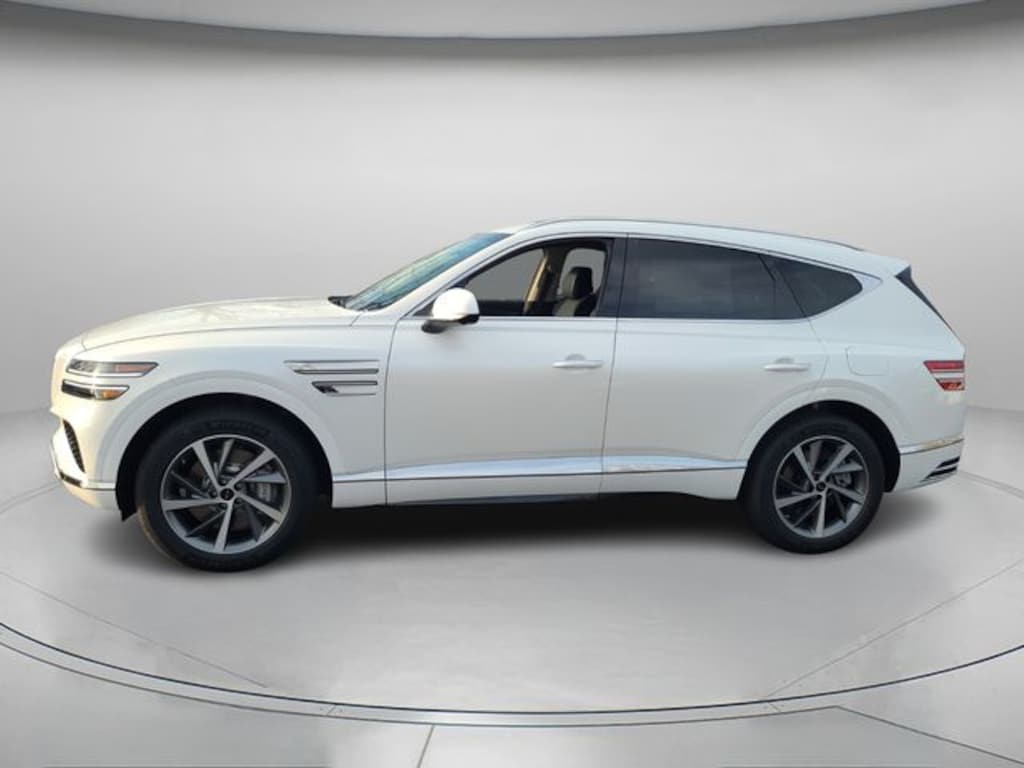 New 2026 Genesis GV80 3.5T Advanced SUV