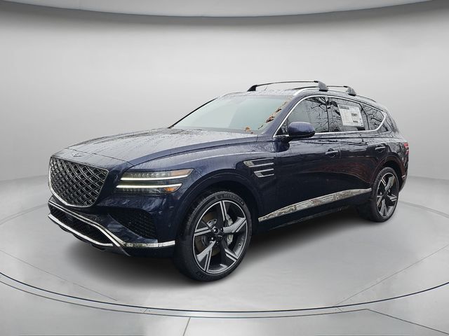 2026 GENESIS GV80 Prestige's photo