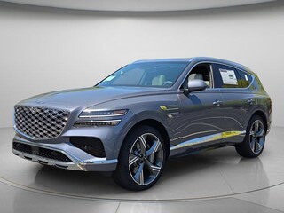 2027 Genesis GV80 3.5T Prestige SUV