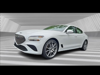 2026 Genesis G70 2.5T Sedan