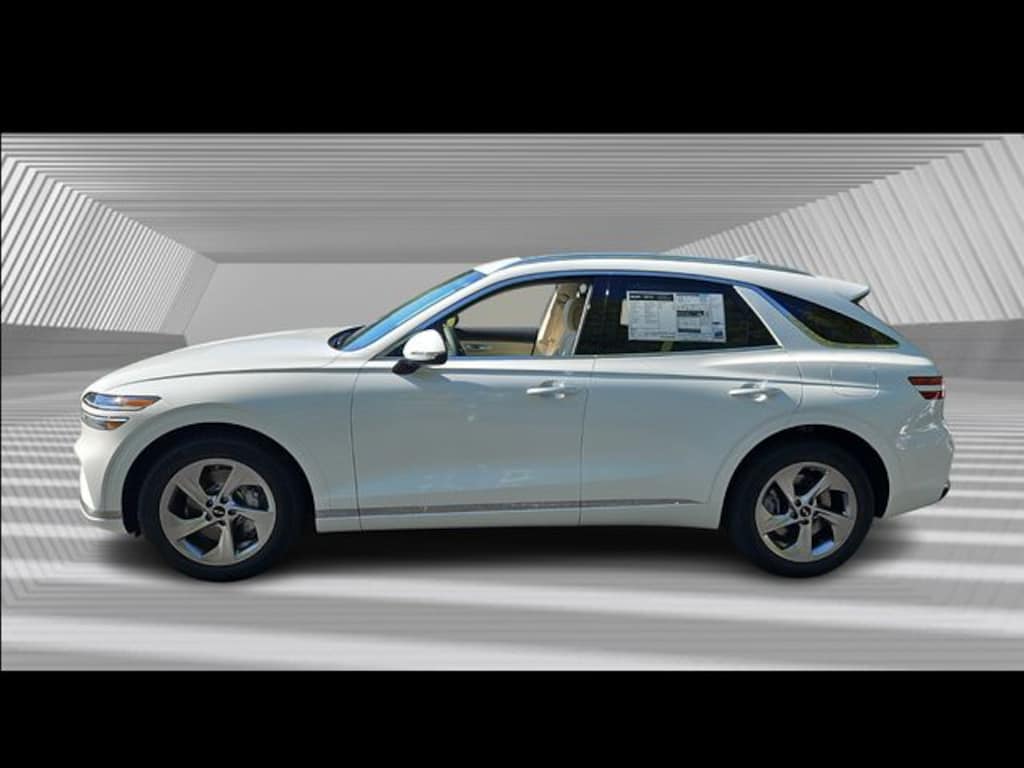 New 2026 Genesis GV70 2.5T Select SUV