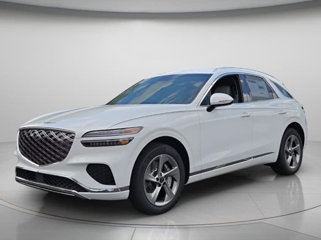 New 2026 Genesis GV70 2.5T Select SUV
