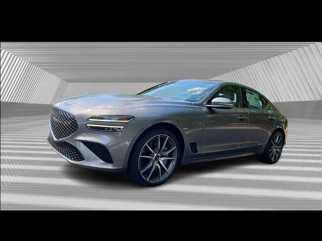 2026 Genesis G70 2.5T