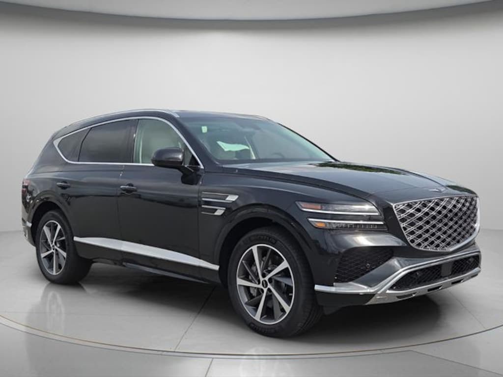 New 2026 Genesis GV80 2.5T Select SUV