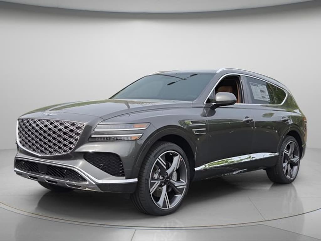 New 2026 Genesis GV80 3.5T Prestige SUV