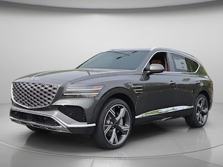 2026 Genesis GV80 3.5T Prestige SUV