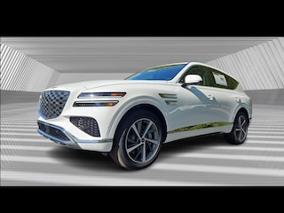 2026 Genesis GV80 3.5T Advanced SUV
