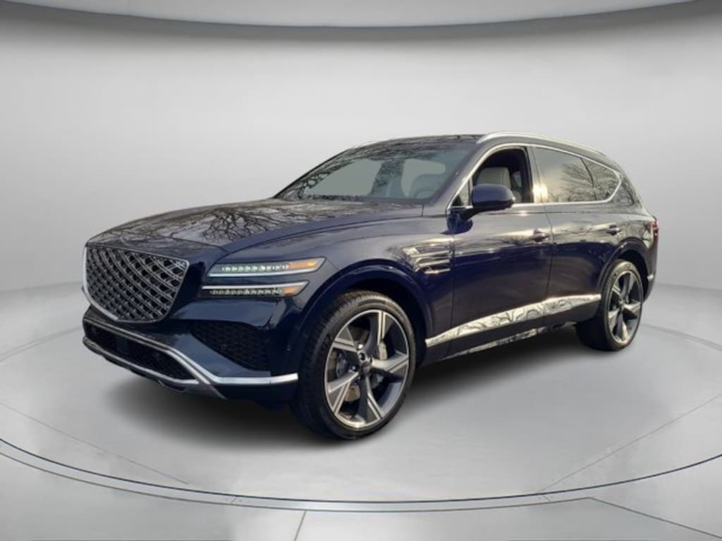 New 2026 Genesis GV80 3.5T Prestige SUV