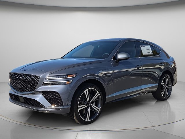New 2027 Genesis GV80 Coupe 3.5T E-SC Mhev Prestige SUV