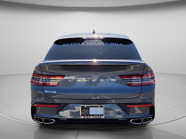 New 2027 Genesis GV80 Coupe 3.5T E-SC Mhev Prestige SUV