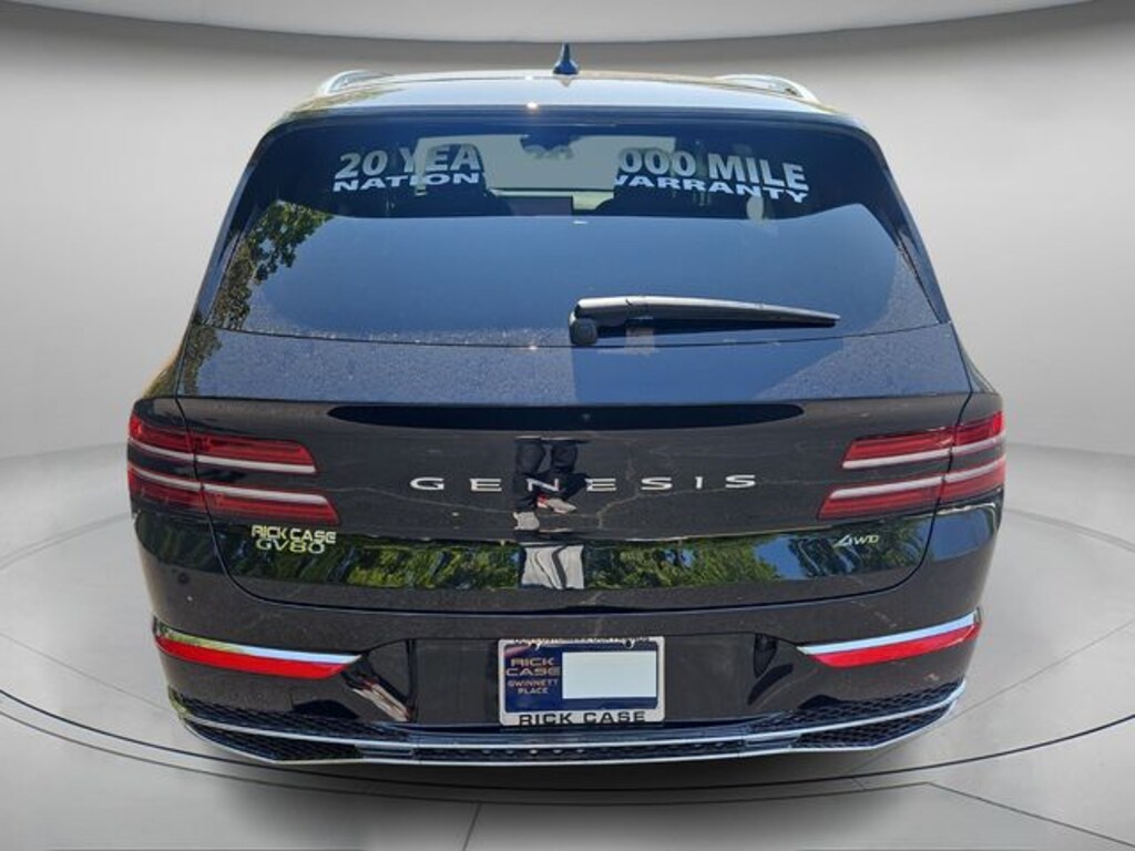 New 2026 Genesis GV80 2.5T Select SUV