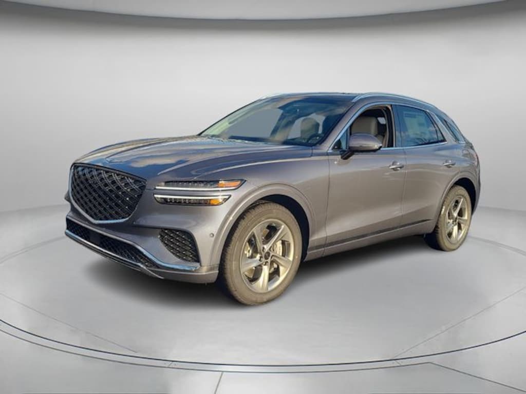 New 2026 Genesis GV70 2.5T Advanced SUV