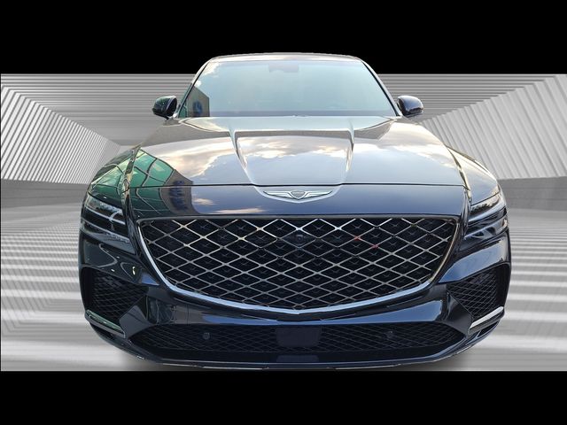 2026 Genesis GV80 Coupe 3.5T photo 2