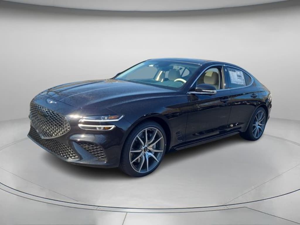 New 2026 Genesis G70 2.5T Prestige Sedan