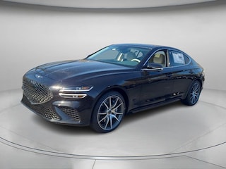 2026 Genesis G70 2.5T Prestige Sedan