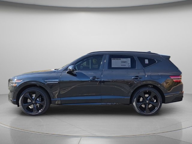 New 2027 Genesis GV80 3.5T Prestige Black SUV