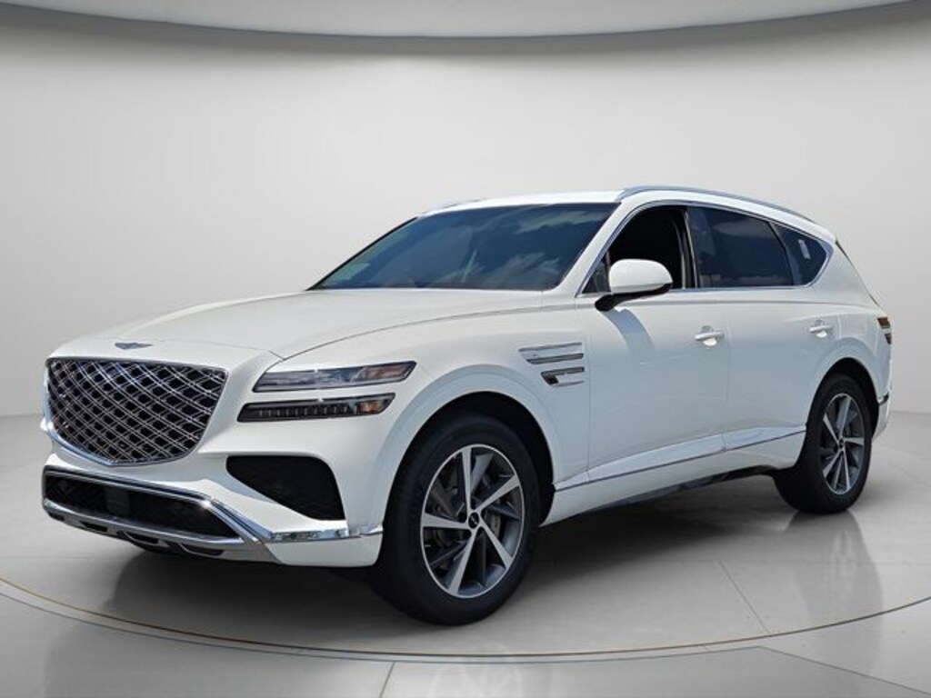 New 2026 Genesis GV80 2.5T Select SUV