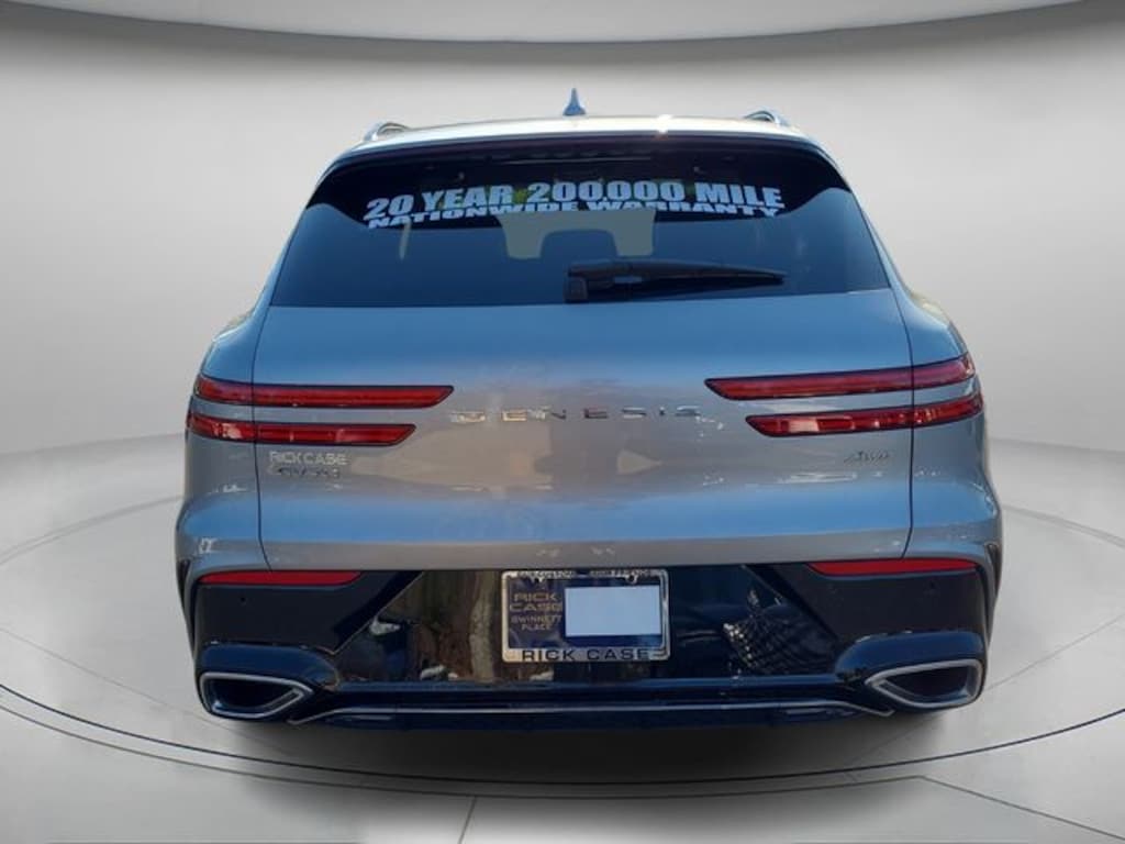 New 2026 Genesis GV70 2.5T Sport Prestige SUV