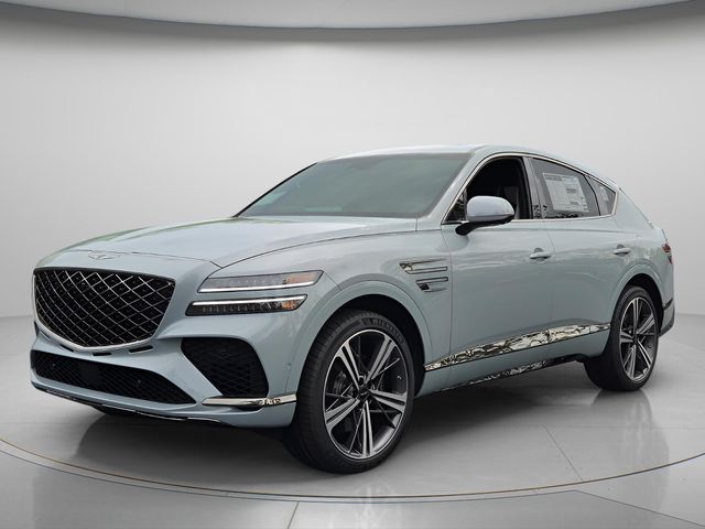 2026 Genesis GV80 Coupe 3.5T E-SC AWD's photo