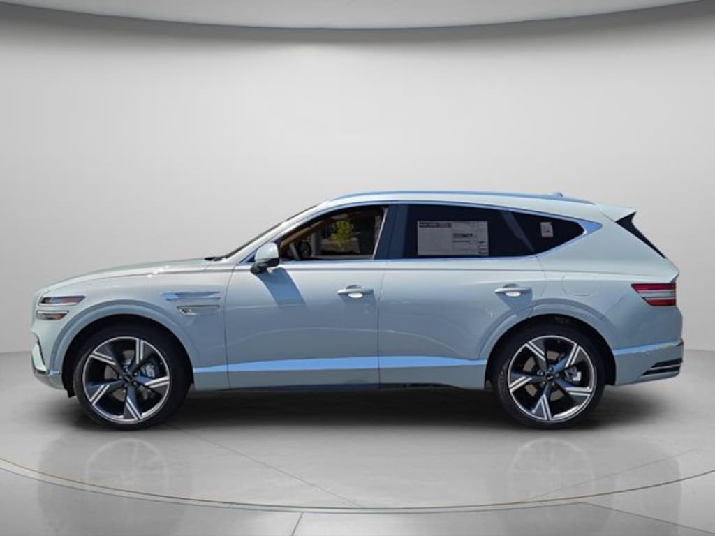 New 2027 Genesis GV80 3.5T Prestige SUV