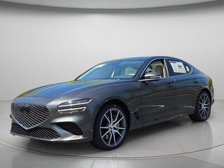 2026 Genesis G70 2.5T Prestige Sedan